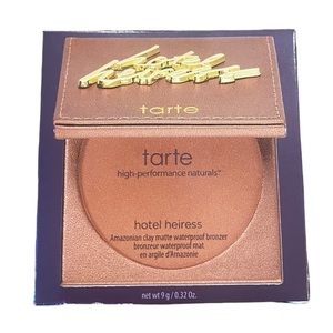 Tarte Hotel Heiress Matte Waterproof Bronzer